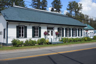 Site patrimonial de pêche Matamajaw