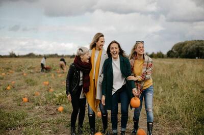 Centre d&rsquo;interprétation de la courge du Québec