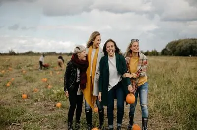 Centre d&rsquo;interprétation de la courge du Québec