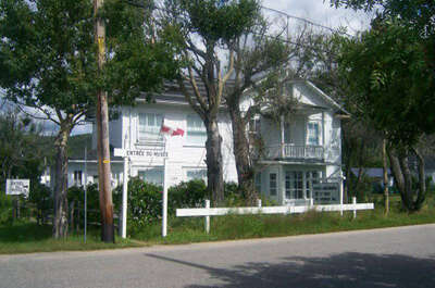 Musée amérindien et inuit