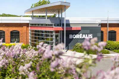 Boréalis – Musée de l&rsquo;industrie papetière