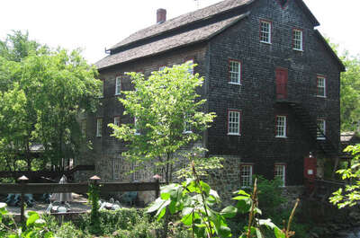 Moulin à laine d&rsquo;Ulverton