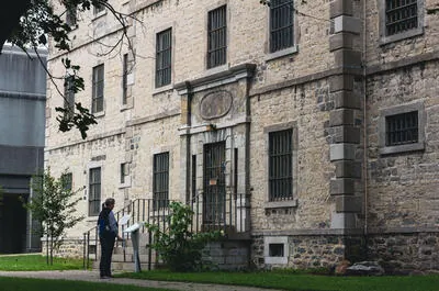 Vieille prison de Trois-Rivières (Musée POP)