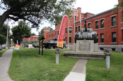 Musée militaire de Trois-Rivières