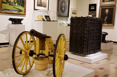 Musée Pierre-Boucher