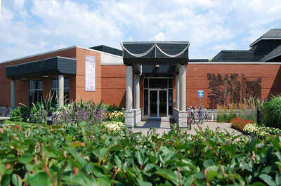 Musée des beaux-arts de Mont-Saint-Hilaire