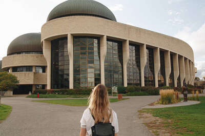 Musée canadien de l&rsquo;histoire