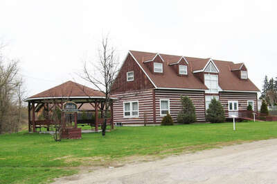 Musée des pionniers