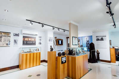 Musée de l&rsquo;Ermitage Saint-Antoine de Lac-Bouchette