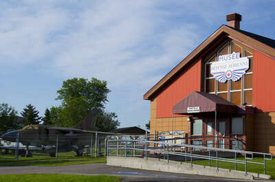 Musée de la Défense aérienne