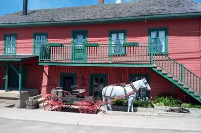 Musée La Vieille Fromagerie Perron