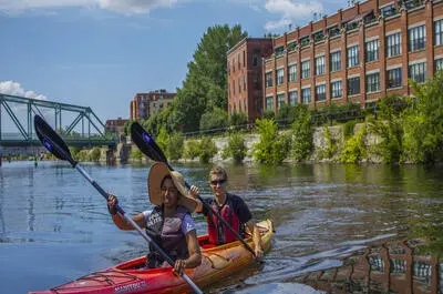 Lieu historique national du Canal-de-Lachine
