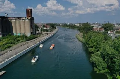 Lieu historique national du Canal-de-Lachine