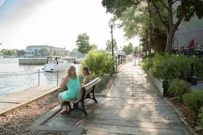 Lieu historique national du Canal-de-Sainte-Anne-de-Bellevue