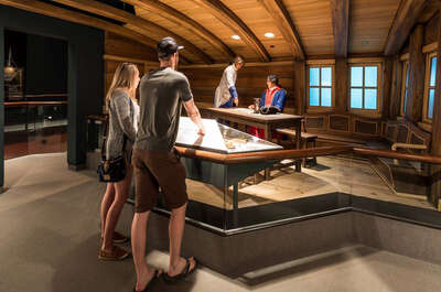 Lieu historique national de la Bataille-de-la-Ristigouche