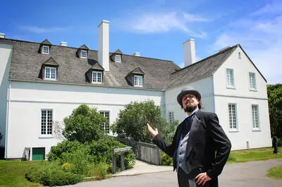 Lieu historique national des Forges-du-Saint-Maurice