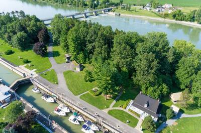 Lieu historique national du Canal-de-Saint-Ours