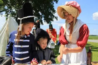 Lieu historique national de la Bataille-de-la-Châteauguay