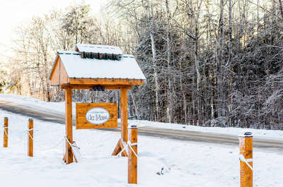 Cabane à sucre Chez Ti-Mousse