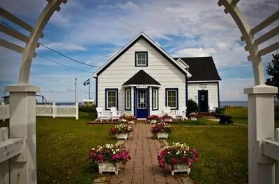 Musée Louis-Langlois (Écomusée de Rivière-Pentecôte)