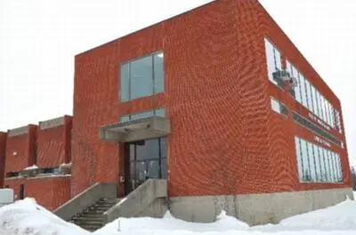 Usine de filtration (Rivière-du-Loup)