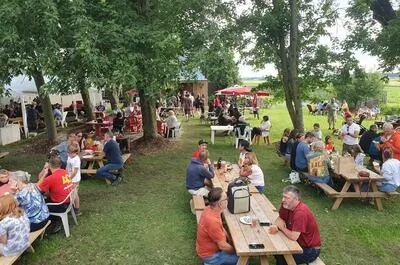 Ferme Brasserie Schoune