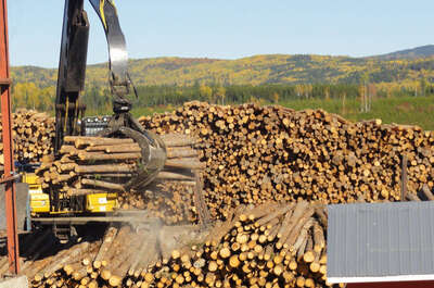 Scierie Boisaco inc.