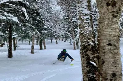 Station Touristique Massif du Sud
