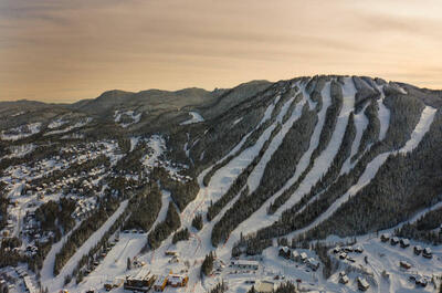 Le Valinouët / Ski alpin et planche à neige