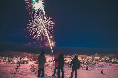 Fête d&rsquo;hiver de Saint-Jean-Port-Joli