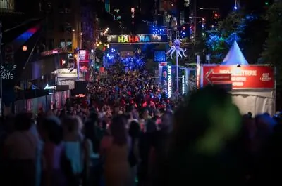 Festival Juste pour rire – Montréal
