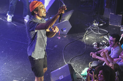 Festival International Nuits d&rsquo;Afrique