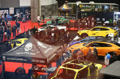 Salon international de l&rsquo;auto de Québec