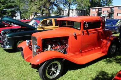 Granby International – Voitures anciennes