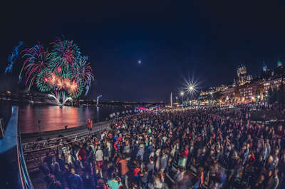 Grands Feux Loto-Québec