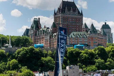 Transat Québec – Saint-Malo