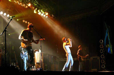 Festival du bleuet de Dolbeau-Mistassini