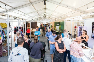 Plein Art – Le salon des métiers d&rsquo;art de Québec (PAQ)