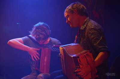 Carrefour mondial de l&rsquo;accordéon