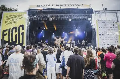 Festival international de la chanson de Granby