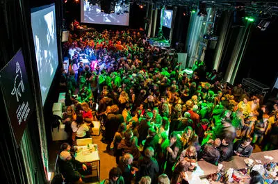 Festival du nouveau cinéma de Montréal