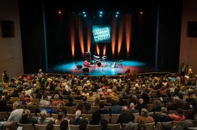 Festival International de Musique Actuelle de Victoriaville