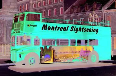 Coach Canada (Gray Line Montréal)