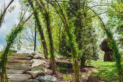 Parc du Domaine-Howard et jardins des Serres municipales Carl-Camirand