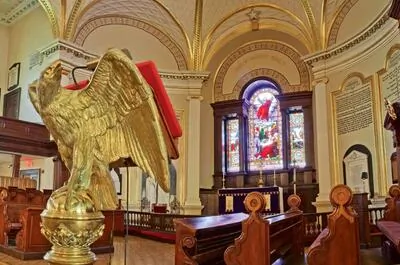 Cathédrale Holy Trinity
