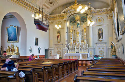 Église Notre-Dame-des-Victoires