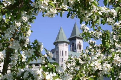 Abbaye de Saint-Benoît-du-Lac