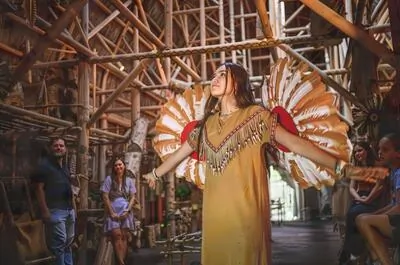 Site Traditionnel Huron ONHOÜA CHETEK8E