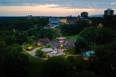Parc des Champs-de-Bataille – Plaines d&rsquo;Abraham