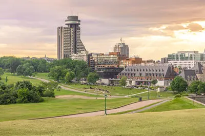 Parc des Champs-de-Bataille – Plaines d&rsquo;Abraham